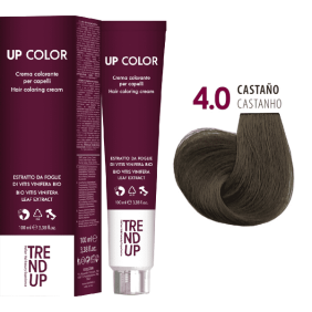 Trend Up - Tinte UP COLOR 4.0 Castaño 100 ml
