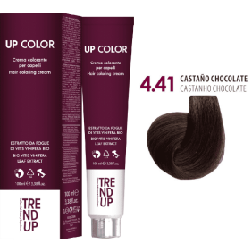 Trend Up - Tinte UP COLOR 4.41 Castaño Chocolate 100 ml
