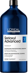 L`Oréal Serie Expert - Champú SERIOXYL ADVANCED Densificador 1500 ml