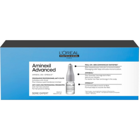 L`Oréal Serie Expert - Ampollas Anticaída AMINEXIL ADVANCED 42 uds x 6 ml