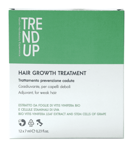 Trend Up - Ampollas HAIR GROWTH anticaída 12 x 7 ml