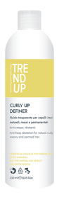 Trend Up - Definidor CURLY UP para cabellos rizados 250 ml