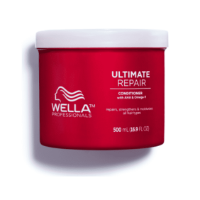 Wella Care - Acondicionador ULTIMATE REPAIR cabello dañado 500 ml
