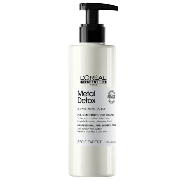 L`Oréal Serie Expert - PRE-Champú METAL DETOX Anti-Metales 250 ml