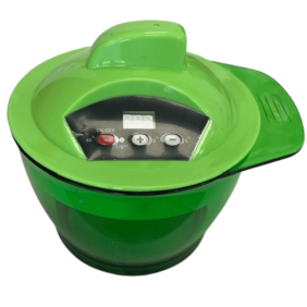 Bifull - Mezclador de tinte eléctrico recargable Dye Mixer VERDE 320 ml