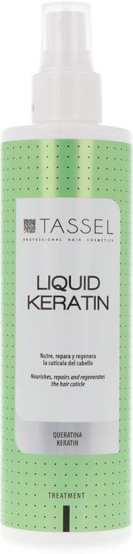 Tassel - flüssiges parfümiertes Keratin 250 ml (03554)