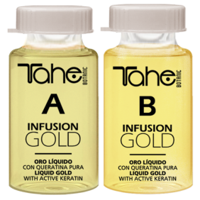 Botanic Tahe - Infusion FLÜSSIGGOLD Booster für Helligkeit und Stärkung (2 x 10 ml)