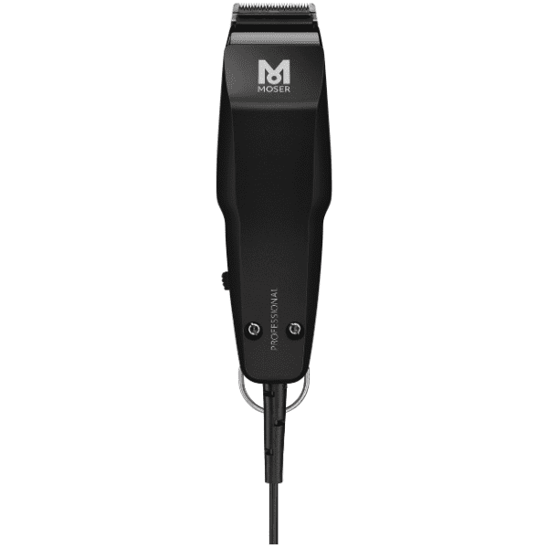 Moser - Mini Kotlettenrasierer 1400 Schwarz
