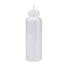 EUROSTIL - Große Messflasche 250 ml (01111)
