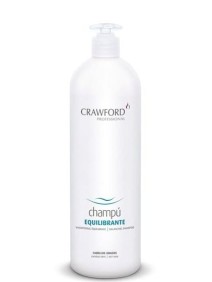 Crawford - Balancing Shampoo 1000 ml      