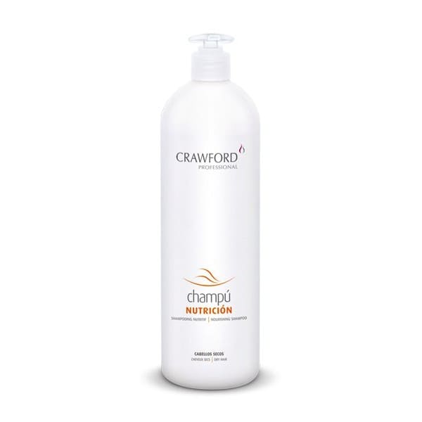 Crawford - Shampoo Stärkung 1000 ml