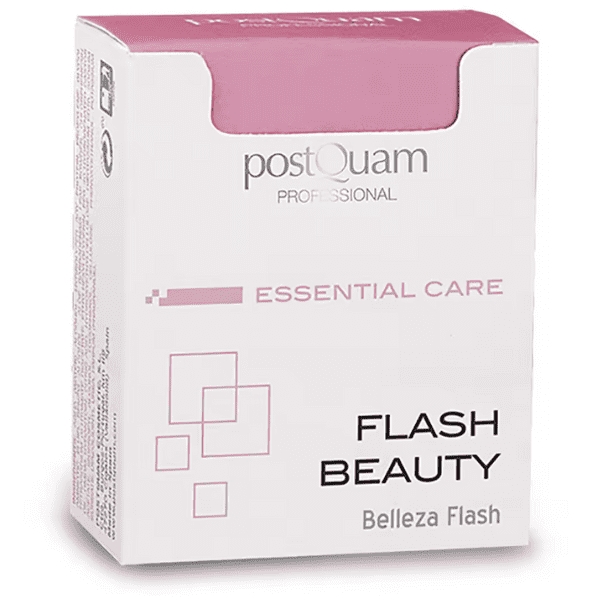 Postquam - Beauty Flash (Box mit zwei Fläschchen x 2 ml) (PQE05310)