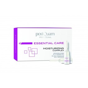 Postquam - Bio Shock Feuchtigkeitscreme für trockene und feuchtigkeitsarme Haut (12 Ampullen x 3 ml) (PQE05120)