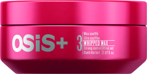 Schwarzkopf Osis + - Wachs WHIPPED WAX 85 ml