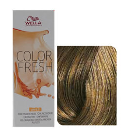 Wella - Farbbad Color Fresh 6/0 75 ml    