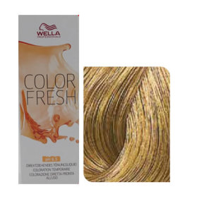 Wella - Farbbad Color Fresh 8/0 75 ml    