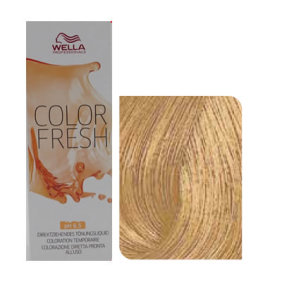 Wella - Farbbad Color Fresh 8/03 75 ml    