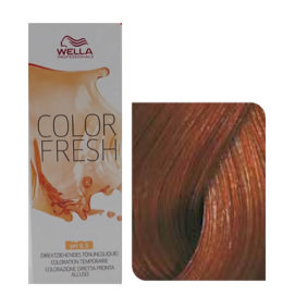 Wella - Farbbad Color Fresh 6/34 75 ml    