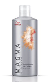 Wella - Abrundungsbehandlung MAGMA 500 ml