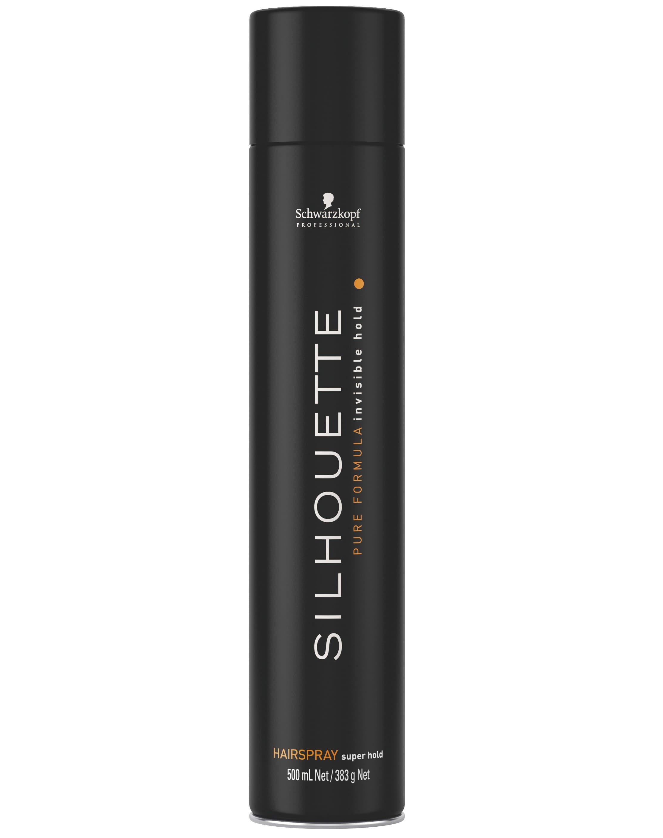 Schwarzkopf Silhouette - Super Hold Hairspray (extra starke Fixierung) 500 ml