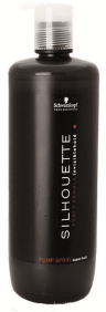 Schwarzkopf Silhouette - Super Hold Hairspray Pumpspray (extra starker Halt) N / A Ökologische 1000 ml
