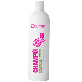 Blumin - Shampoo Himbeere und Minze 1000 ml