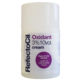 RefectoCil - Oxidationsmittel für die Wimpern und Augenbrauen 10 Vol. (3%) 100 ml