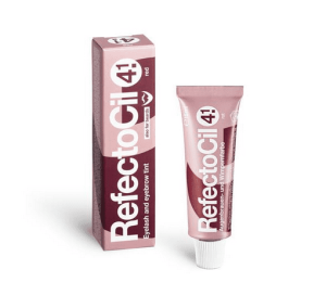 RefectoCil - Coloration für Wimpern und Augenbrauen N°4.1 Rot 15 ml
