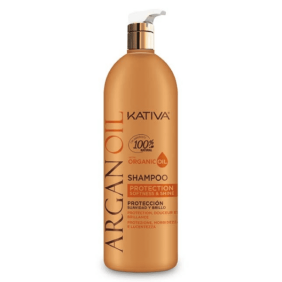 Kativa - Shampoo ARGANÖL (frei von Salzen, ohne Sulfate) 1000 ml