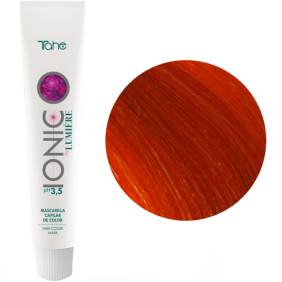 Tahe Ionic - Haarmaske mit Farbbehandlung KUPFER 100 ml