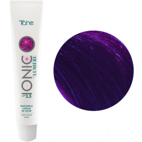 Tahe Ionic - Haarmaske mit Farbbehandlung VIOLETT 100 ml