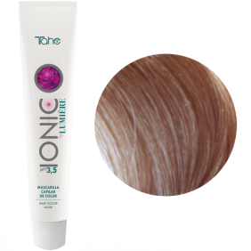 Tahe Ionic - Haarmaske mit Farbbehandlung Blond Sand 100 ml