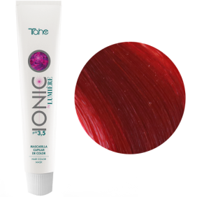 Tahe Ionic - Haarmaske mit Farbbehandlung ROT 100 ml