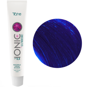 Tahe Ionic - Haarmaske mit Farbbehandlung BLAU 100 ml