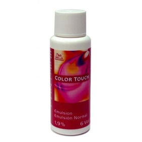 Wella - Color Touch Emulsin Normal 6 vol (1,9%) 60 ml