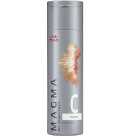 Wella - MAGMA / Clear Powder 120 g        