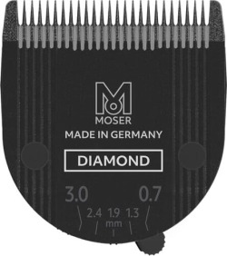 Moser - Diamantscheibe 1854-7022 Leiter (Chromstyle Mod.1871, Genius Plus Bellissima, Procut und Vario Cut)