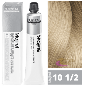 L`Oral - Tint MAJIREL 10 1/2. 1 Medium Ash Blonde 50 ml Extra