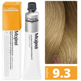 L`Oral - Tint MAJIREL 9.3 Very Light Blonde Goldene 50 ml