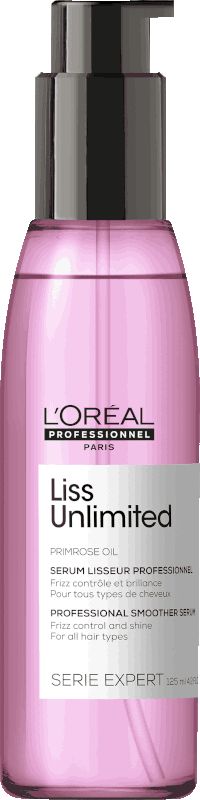 L`Oral Expert Series - Öl Peinado LISS UNLIMITED widerspenstiges Haar 125 ml