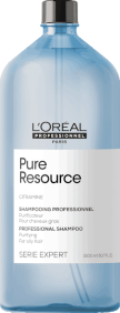 L`Oral Expert Series - PURE RESOURCE Fett Shampoo 1500 ml