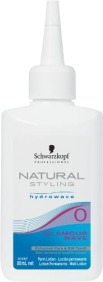 Schwarzkopf Professional - Permanent Natural Styling WAVE GLAMOUR n0 (resistent Haar) 80ml