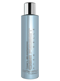 Natur April Et - Shampoo Bain AGE RESET Volumen 250 ml Botox-Effekt