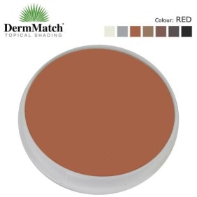 DermMatch - Haar-Verfassungs-RED 40 Gramm