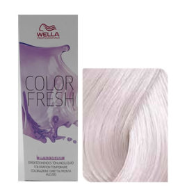 Wella - Bao Farbe COLOR FRESH 75 ml 0/8 Perla
