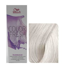 Wella - Bao Farbe COLOR FRESH 75 ml 0/89 Perla Cendr