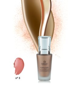 D`Orleac - Flüssigkeit MATT UND PFLEGE Feuchtigkeitsspend Makeup-Mate fps.15 (für fettige Haut) 30 ml (XM31103)