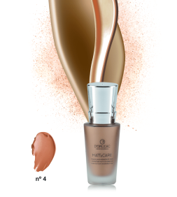 D`Orleac - Flüssigkeit MATT UND PFLEGE Feuchtigkeitsspend Makeup-Mate fps.15 (für fettige Haut) 30 ml (XM31104)