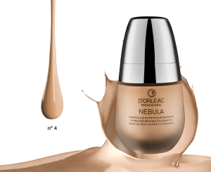 D`Orleac - Pflegende Make-up-Flüssigkeit NEBULA (für normale, trockene oder empfindliche Haut) 30 ml (XM30104)