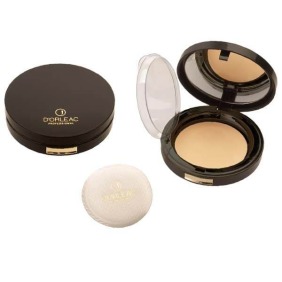 D`Orleac - Compact Powder n 802 Dithering (XP890802)